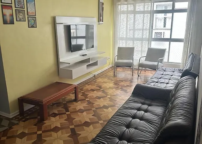 Apto A 250M Da Praia Enseada Guarujá